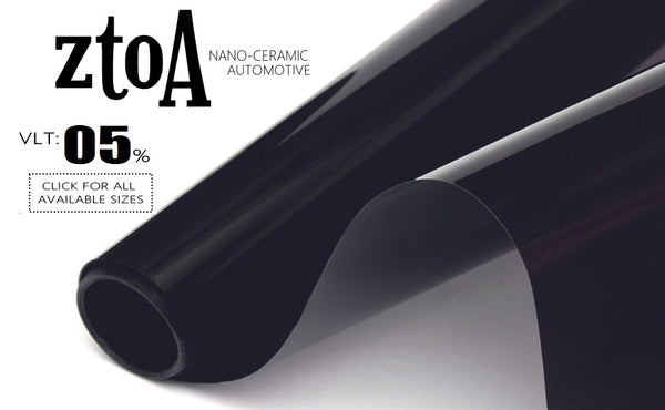 ZtoA Nano-Ceramic Automotive 5%