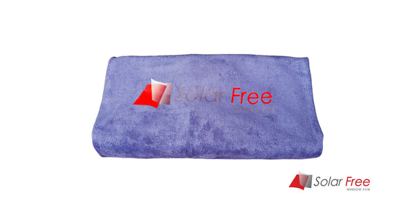 SOLARFREE DASHBOARD TOWEL